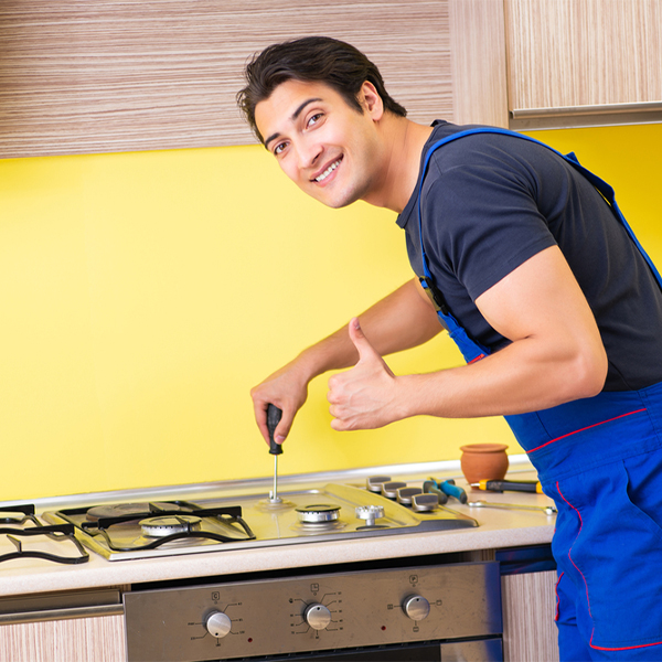 what are your typical service costs for stove repair in Upper Burrell